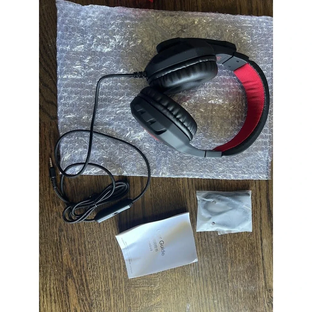 NUBWO gaming headset
